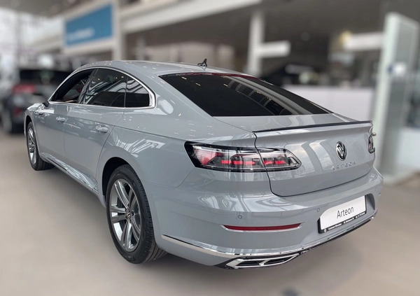 Volkswagen Arteon cena 195900 przebieg: 9, rok produkcji 2024 z Ińsko małe 37